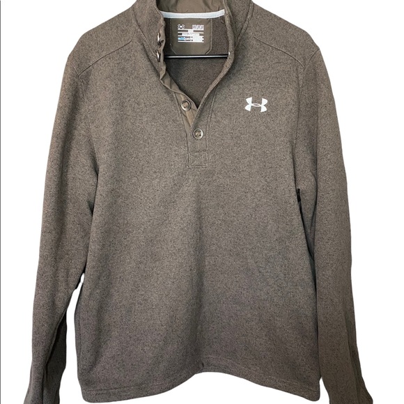 Storm Sweater Size Medium Brown 